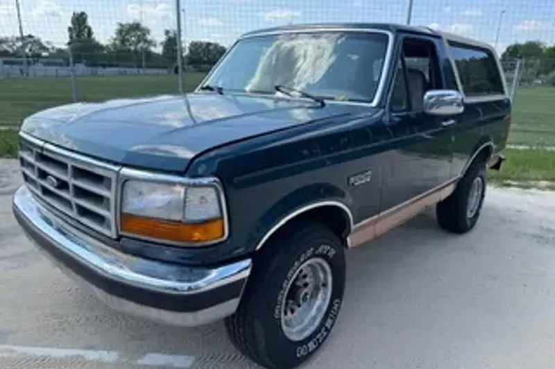Ford Bronco (1994)