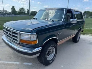 Ford Bronco (1994) — foto 1