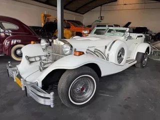 Excalibur Phaeton (1980) — foto 1