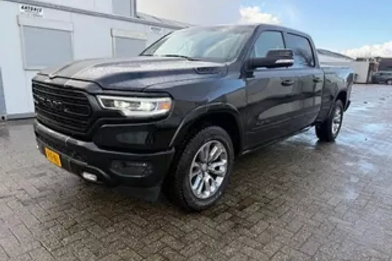 Dodge RAM (2019)