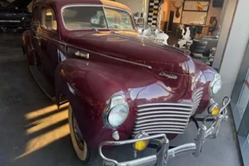 Chrysler Windsor (1940)