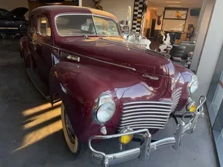 Chrysler Windsor (1940) — foto 1