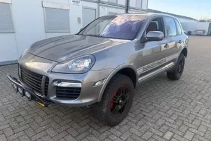 Porsche Cayenne (2008)