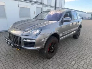 Porsche Cayenne (2008) — foto 1