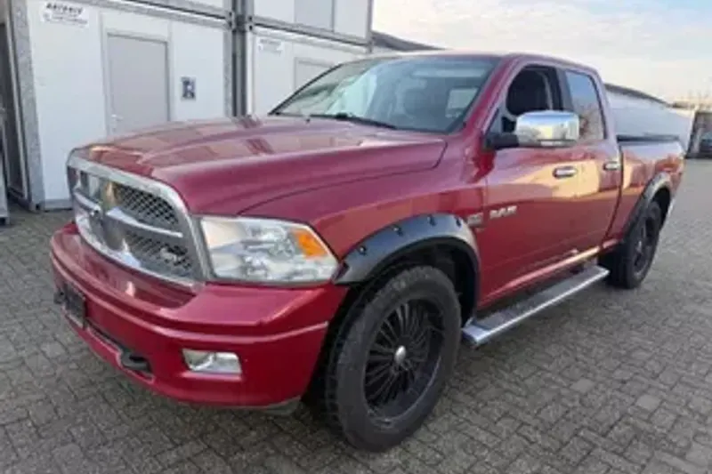 Dodge RAM (2009)