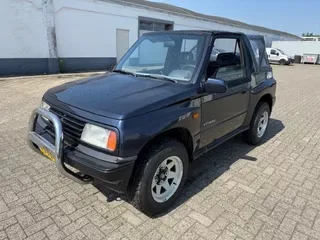 Suzuki Vitara (1992) — foto 1