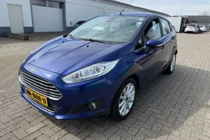 Ford Fiesta (2015)
