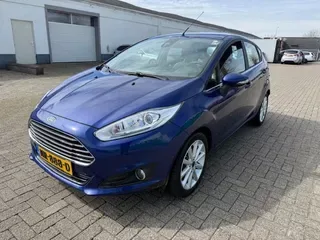 Ford Fiesta (2015) — foto 1