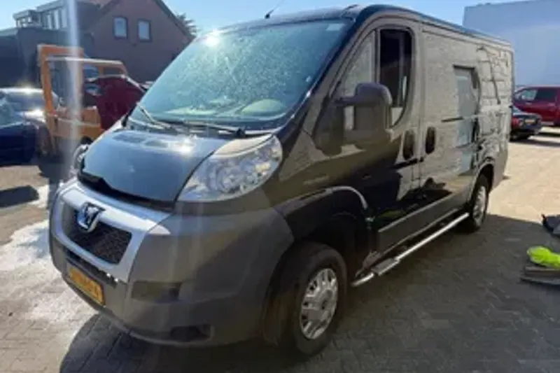 Peugeot Boxer (2008)