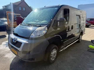 Peugeot Boxer (2008) — foto 1