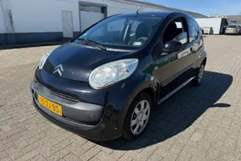 Citroën C1 (2008)