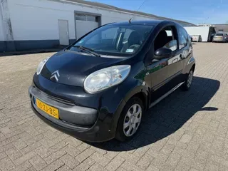 Citroën C1 (2008) — foto 1
