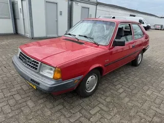 Volvo 340 (1988) — foto 1