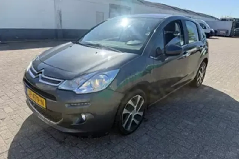 Citroën C3 (2016)