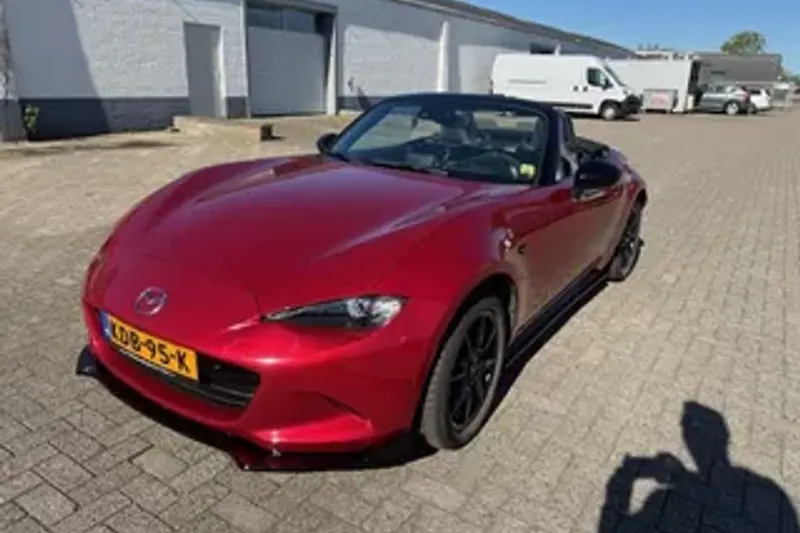 Mazda MX-5 (2016)