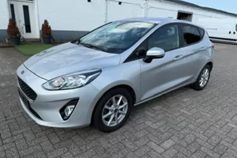 Ford Fiesta (2019)