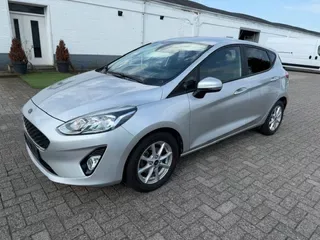 Ford Fiesta (2019) — foto 1