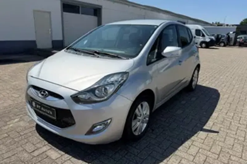 Hyundai ix20 (2013)