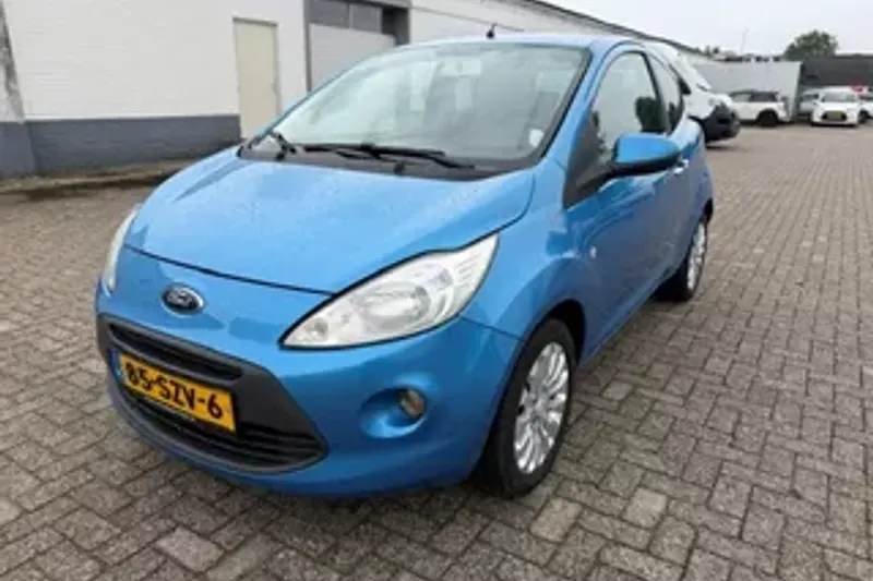 Ford Ka (2012)
