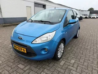 Ford Ka (2012) — foto 1