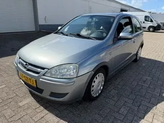 Opel Corsa (2006) — foto 1