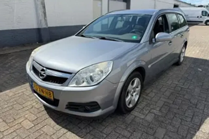 Opel Vectra (2007)