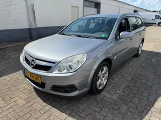 Opel Vectra (2007) — foto 1