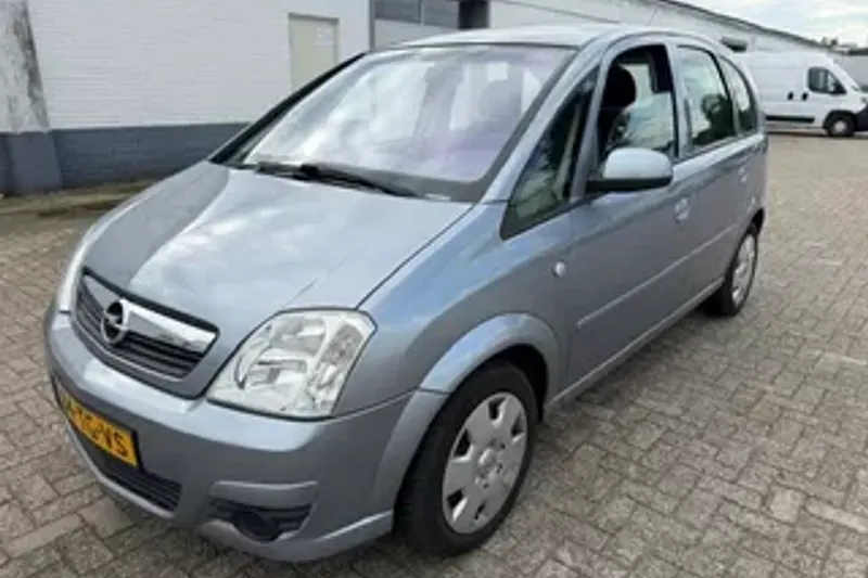 Opel Meriva (2006)