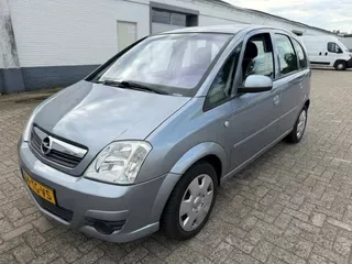 Opel Meriva (2006) — foto 1