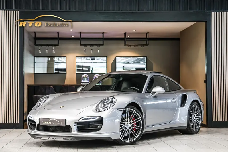Porsche 911 (2013)