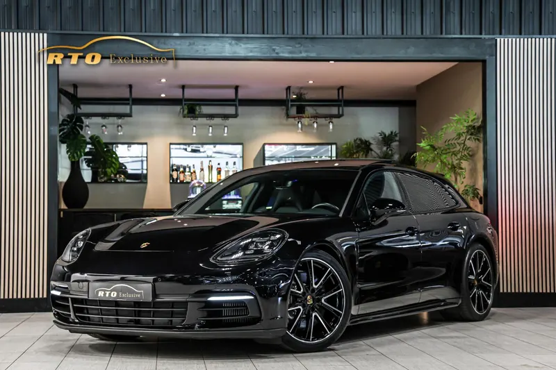 Porsche Panamera (2020)
