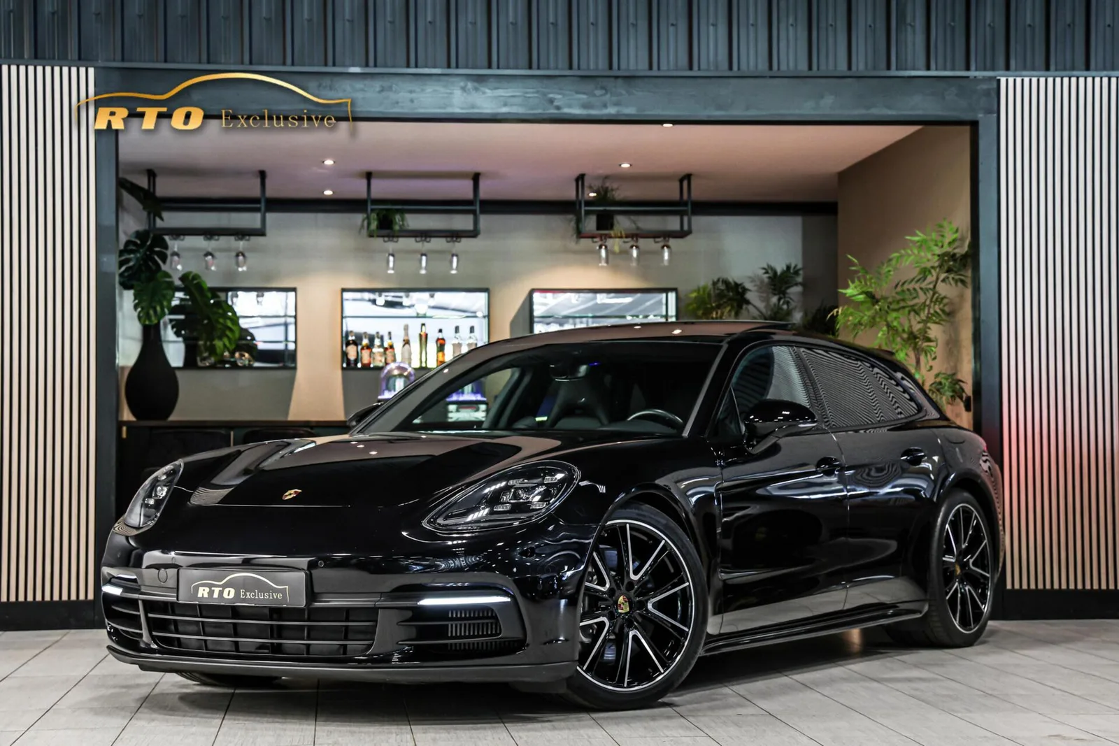 Porsche Panamera (2020) — foto 1