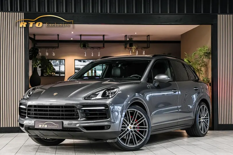 Porsche Cayenne (2020)