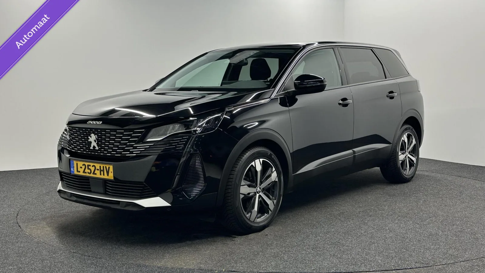 Peugeot 5008 (2021) — foto 1