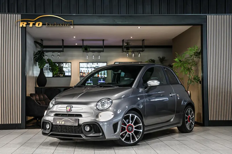 Fiat 500 (2017)