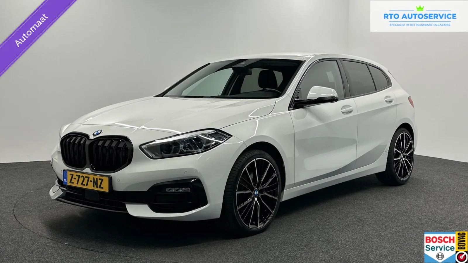 BMW 1-Serie (2021) — foto 1