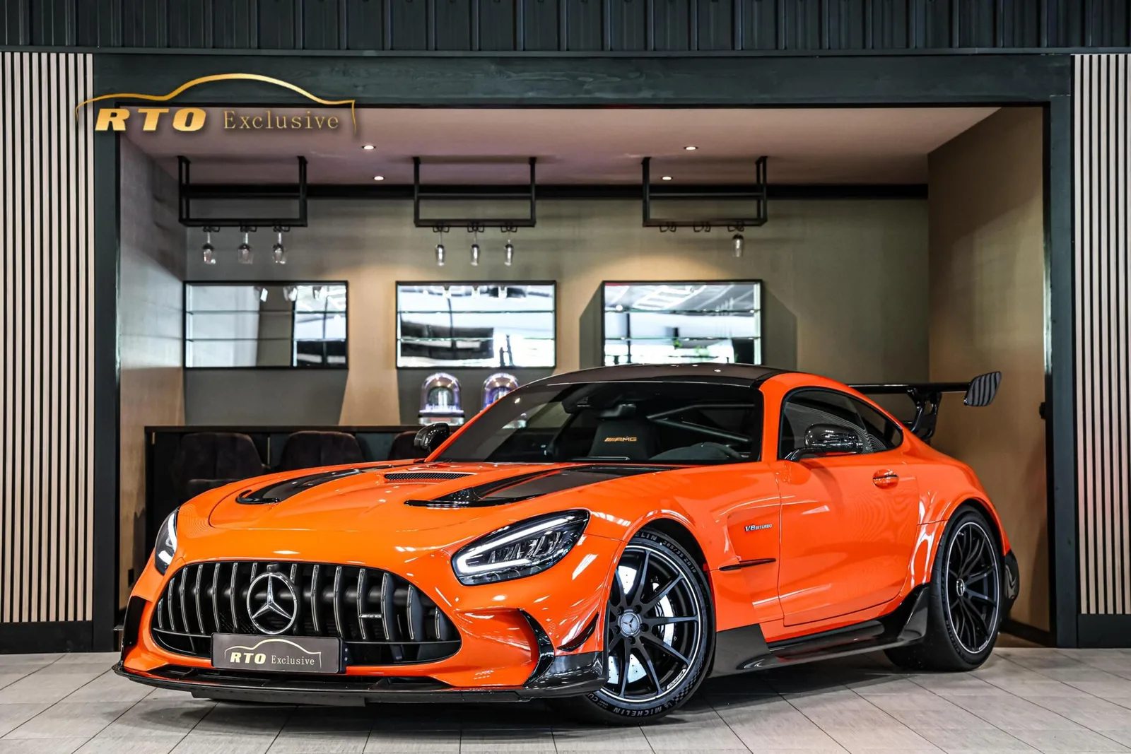 Mercedes-Benz GT-Klasse (2026) — foto 1