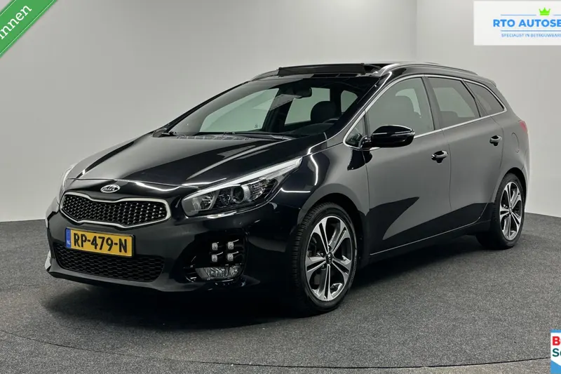 Kia Ceed (2018)