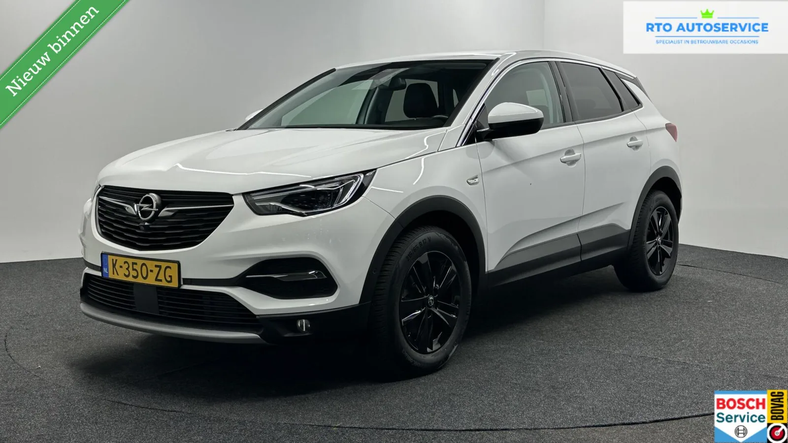 Opel Grandland (2021) — foto 1