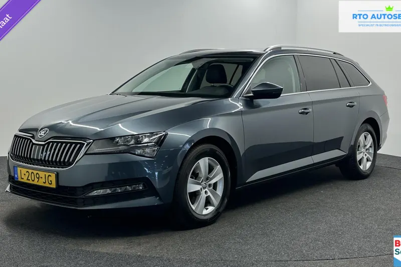 Škoda Superb (2021)