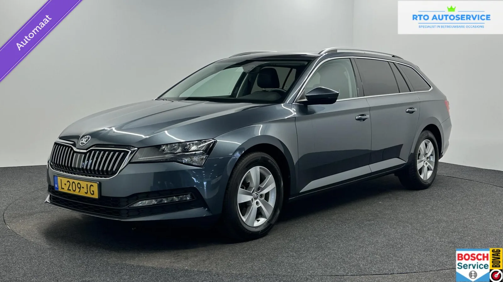 Škoda Superb (2021) — foto 1