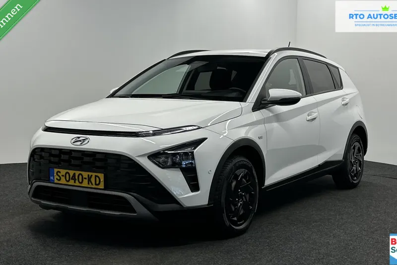Hyundai Bayon (2023)