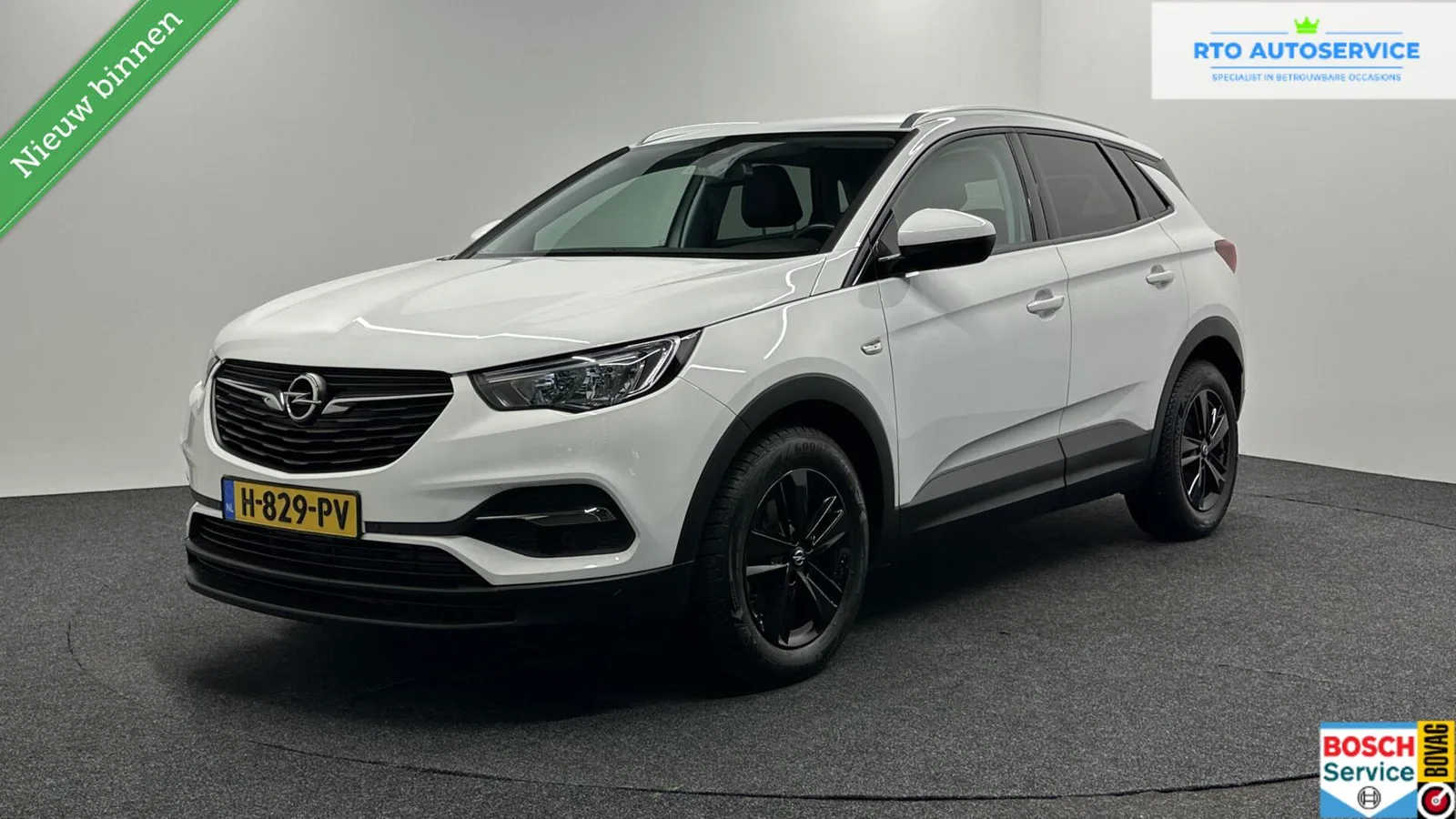 Opel Grandland (2020) — foto 1