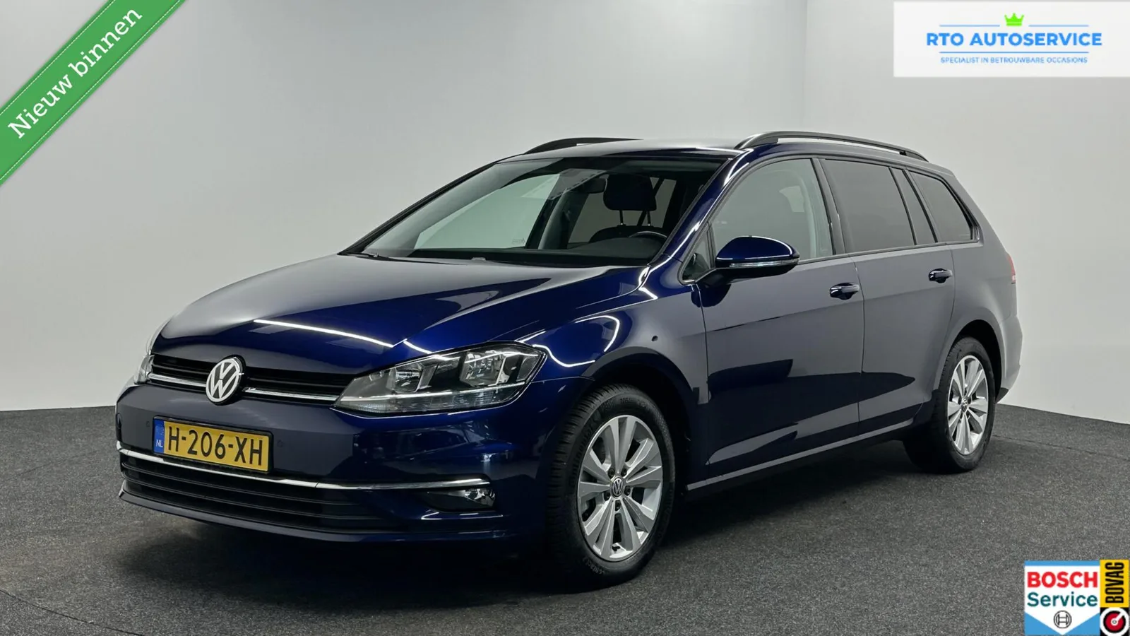 Volkswagen Golf (2020) — foto 1