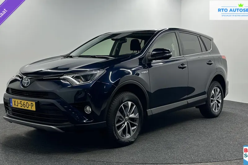 Toyota RAV4 (2019)