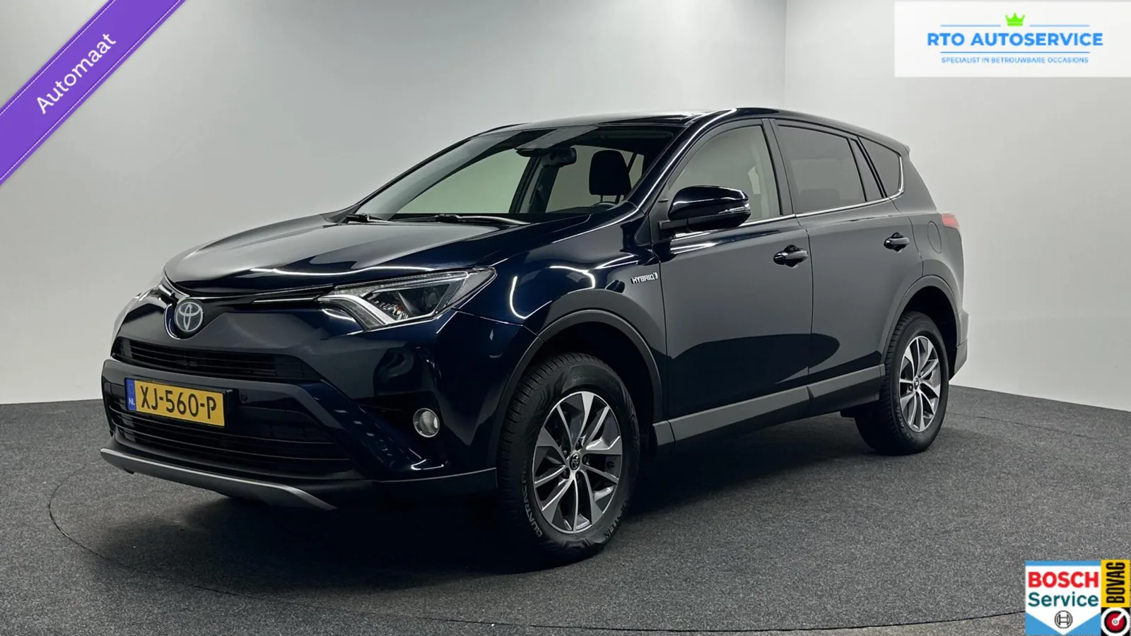 Toyota RAV4 (2019) — foto 1