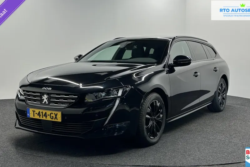 Peugeot 508 (2023)