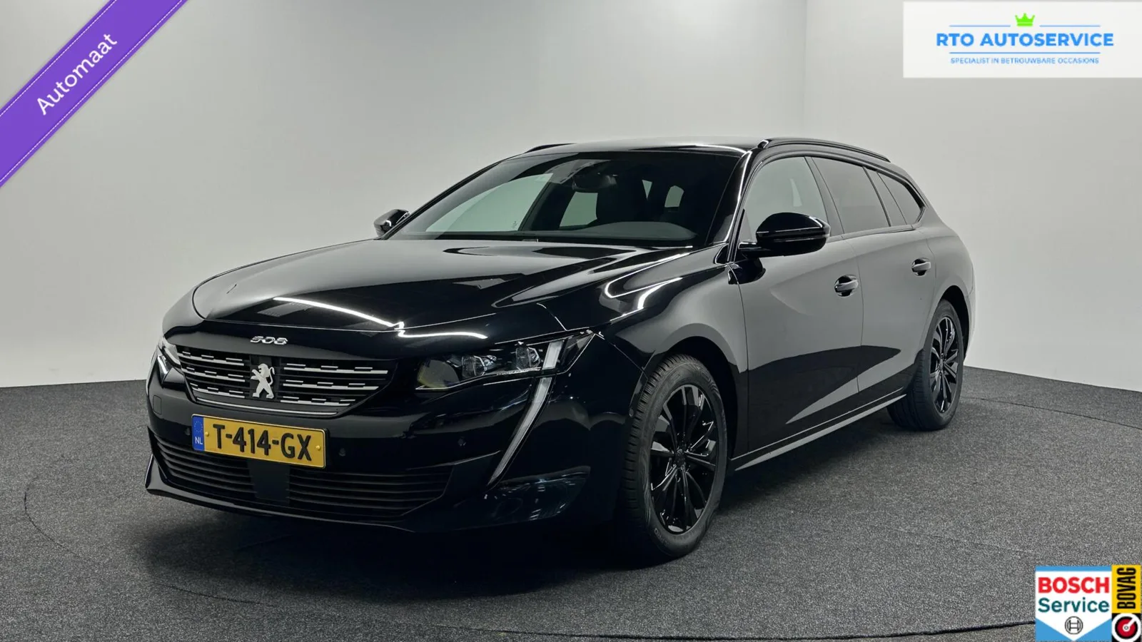 Peugeot 508 (2023) — foto 1