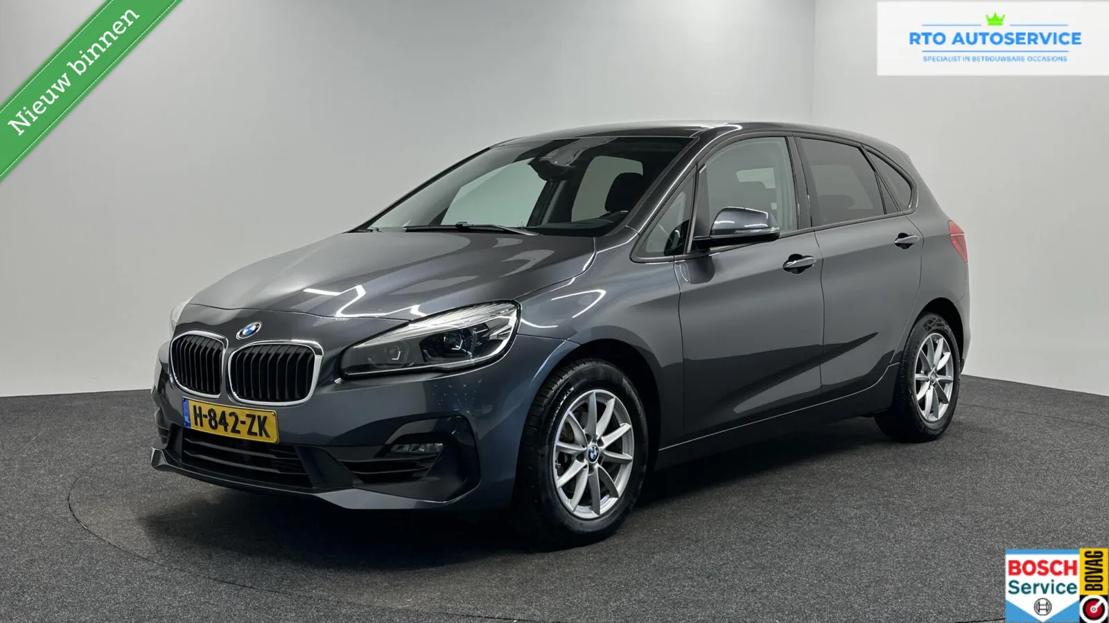 BMW 2-Serie Active Tourer (2020) — foto 1