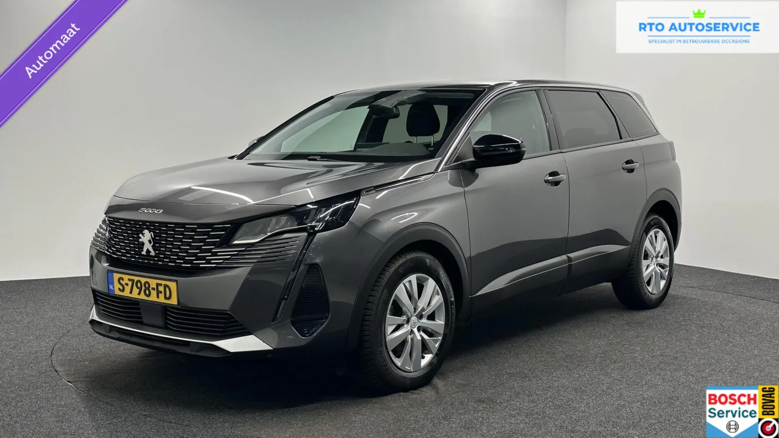 Peugeot 5008 (2023) — foto 1